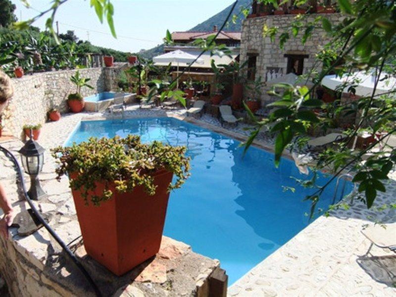 Stone Village Hotel Apartments Bali  Exterior foto