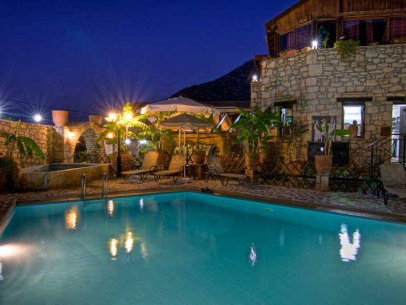 Stone Village Hotel Apartments Bali  Exterior foto