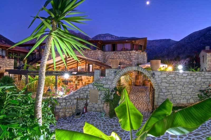 Stone Village Hotel Apartments Bali  Exterior foto